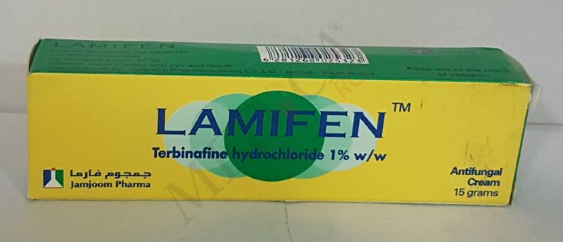 Lamifen Cream